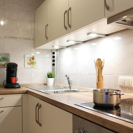 Ferienwohnung Krohn Cuxhaven Buitenkant foto