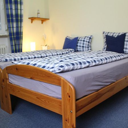 Ferienwohnung Krohn Cuxhaven Buitenkant foto
