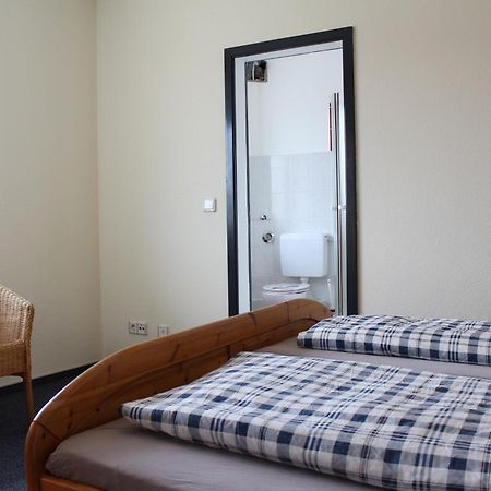 Ferienwohnung Krohn Cuxhaven Buitenkant foto