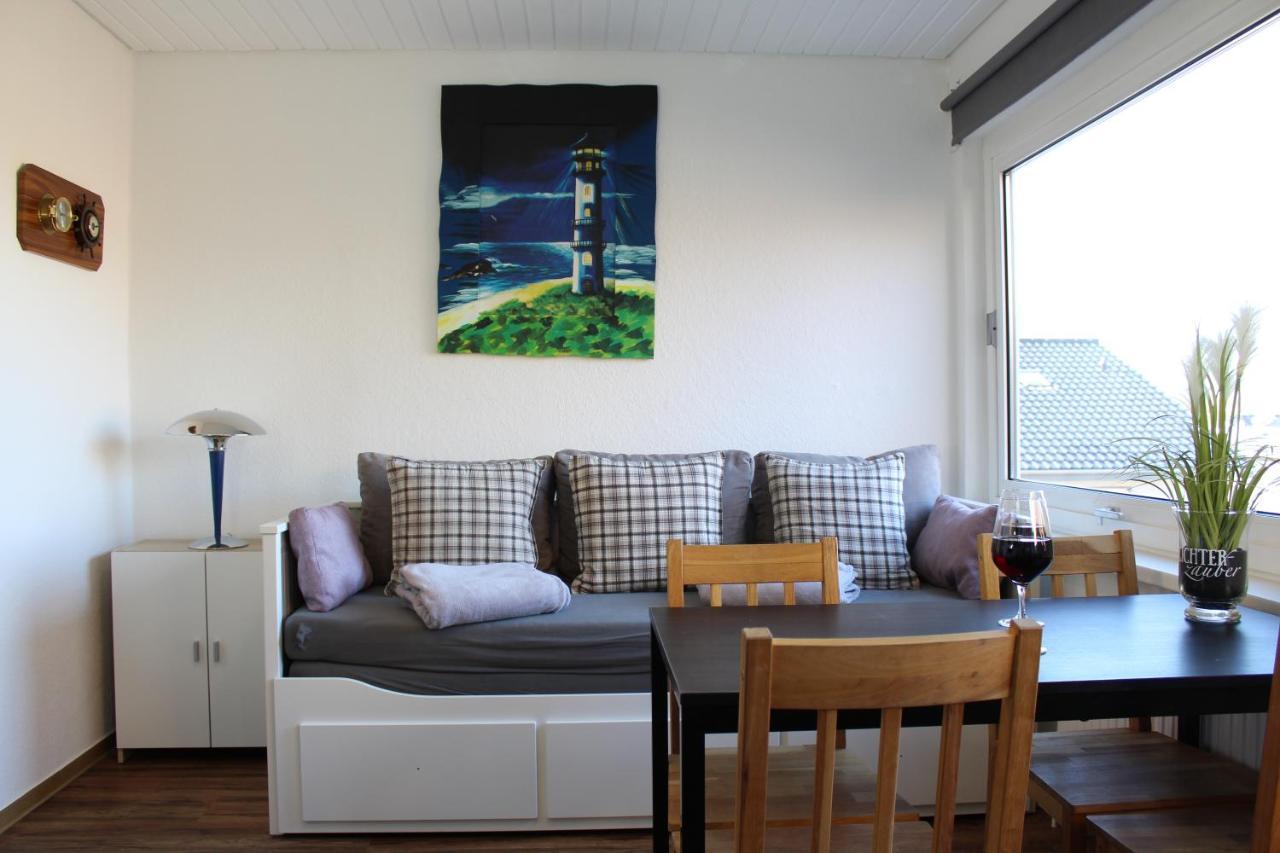 Ferienwohnung Krohn Cuxhaven Buitenkant foto