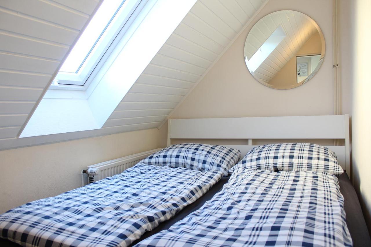 Ferienwohnung Krohn Cuxhaven Buitenkant foto