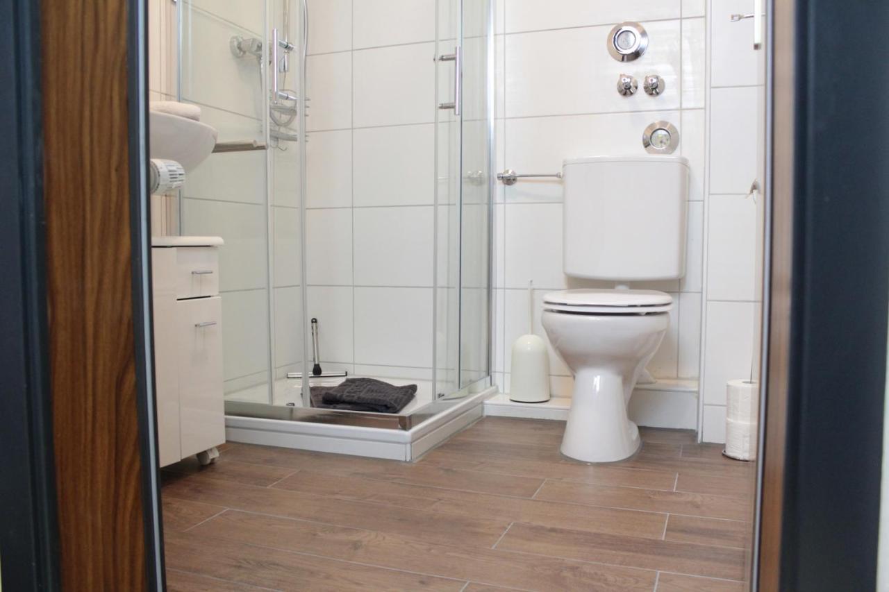 Ferienwohnung Krohn Cuxhaven Buitenkant foto