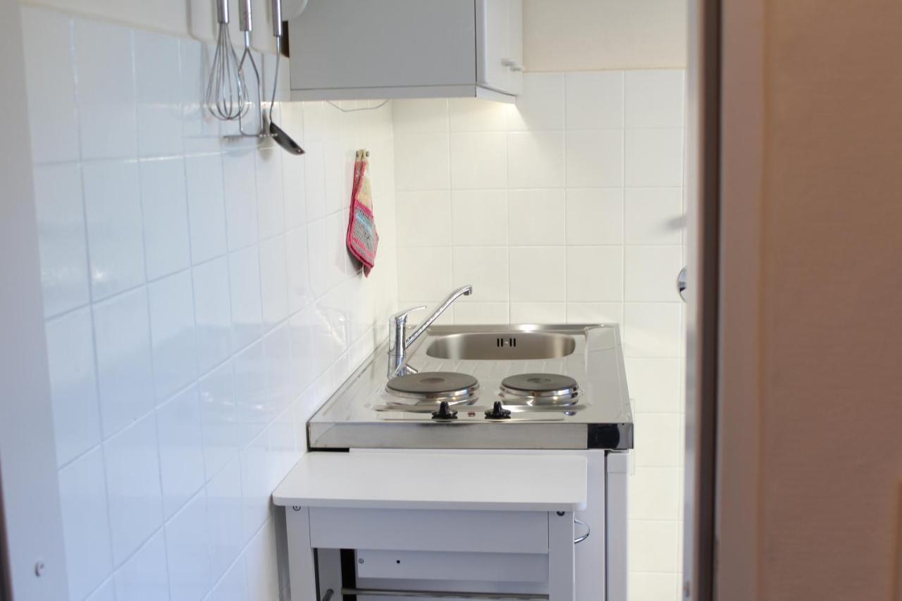 Ferienwohnung Krohn Cuxhaven Buitenkant foto