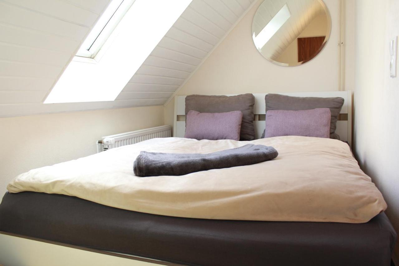 Ferienwohnung Krohn Cuxhaven Buitenkant foto