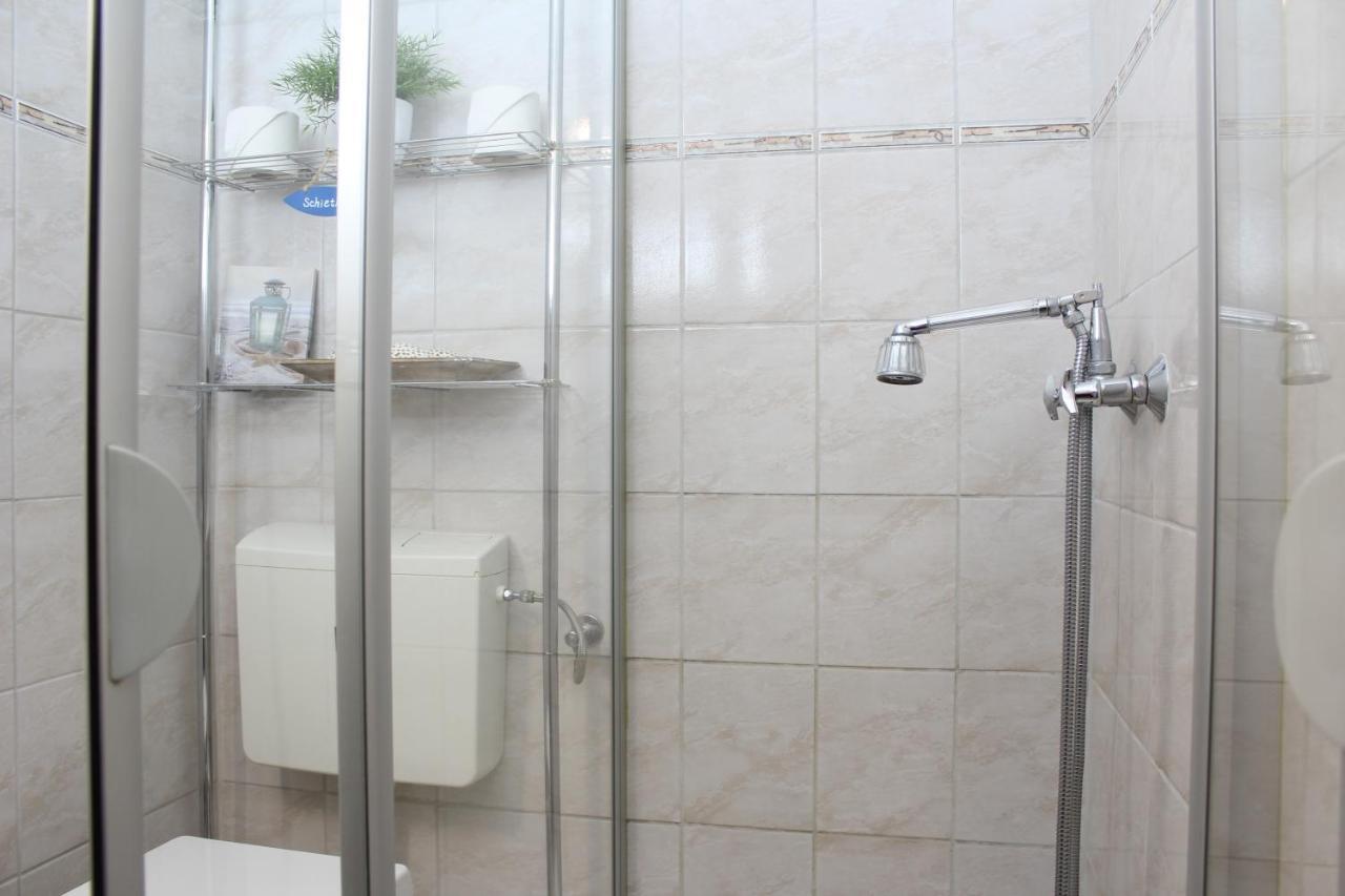 Ferienwohnung Krohn Cuxhaven Buitenkant foto
