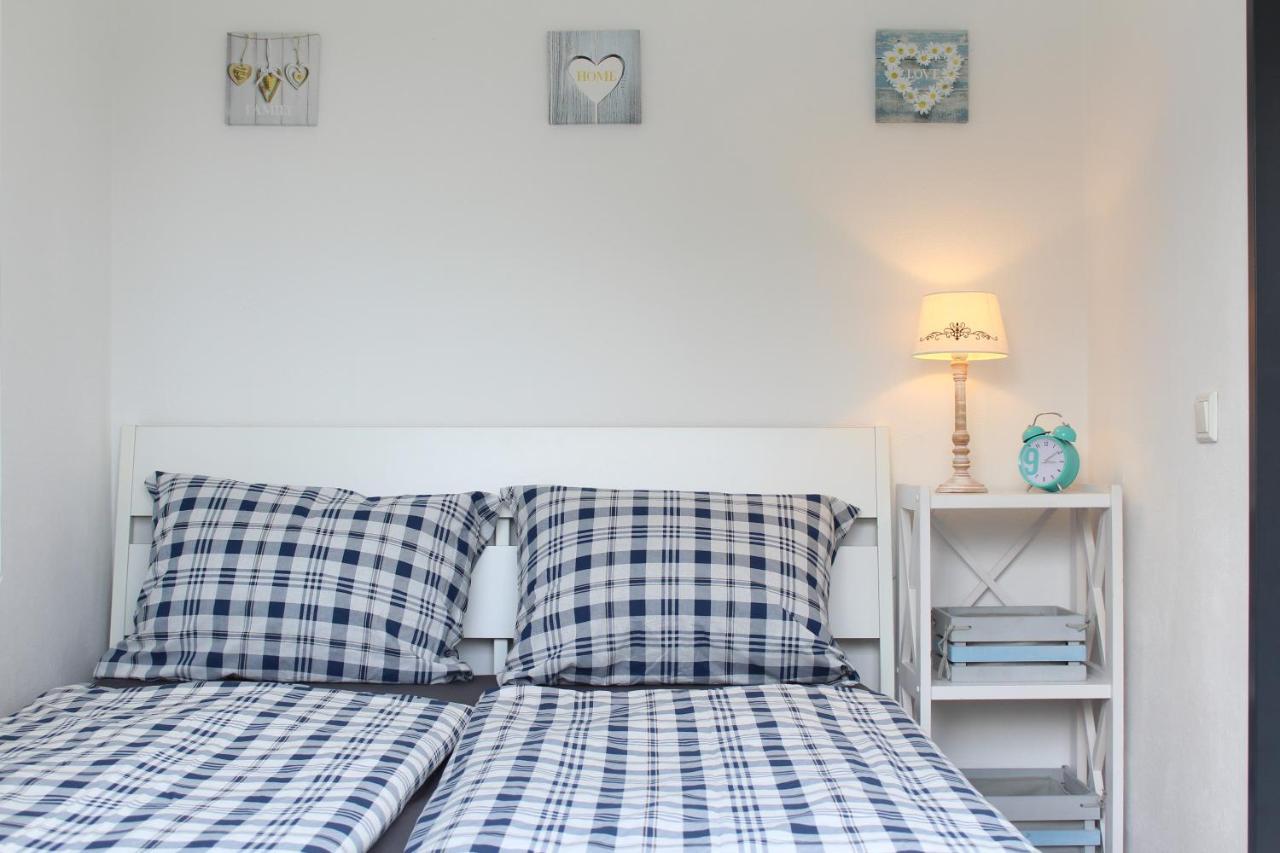 Ferienwohnung Krohn Cuxhaven Buitenkant foto