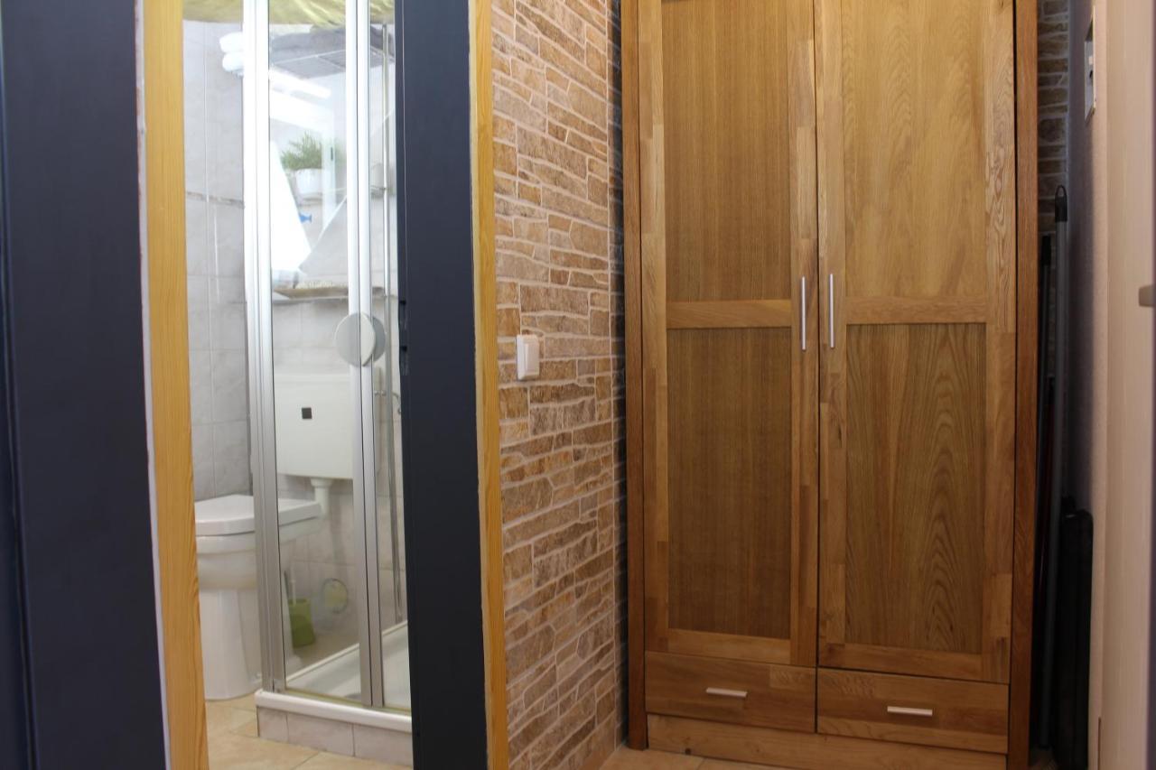 Ferienwohnung Krohn Cuxhaven Buitenkant foto