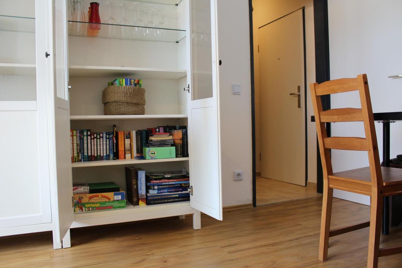 Ferienwohnung Krohn Cuxhaven Buitenkant foto