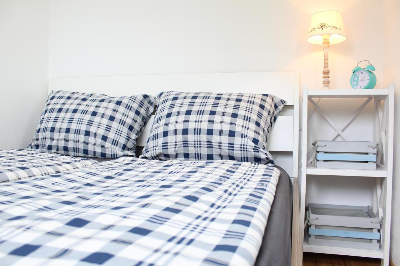 Ferienwohnung Krohn Cuxhaven Buitenkant foto