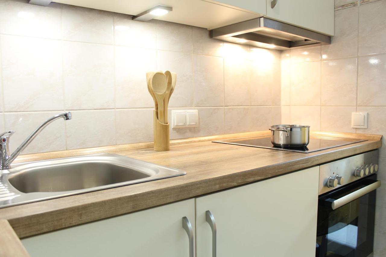 Ferienwohnung Krohn Cuxhaven Buitenkant foto