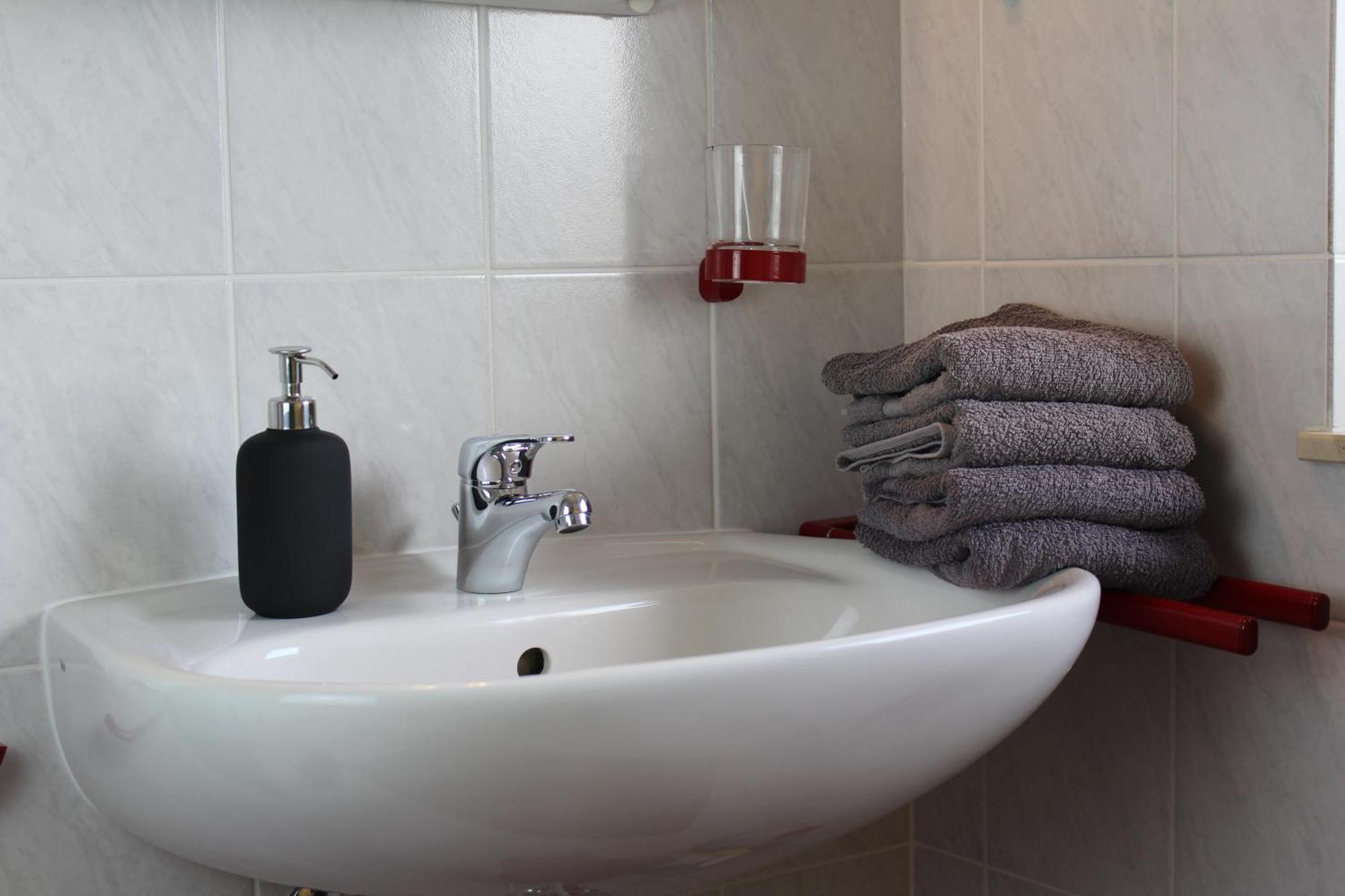 Ferienwohnung Krohn Cuxhaven Buitenkant foto