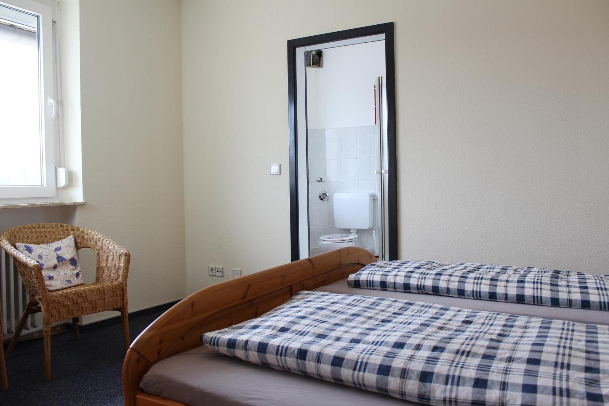 Ferienwohnung Krohn Cuxhaven Buitenkant foto