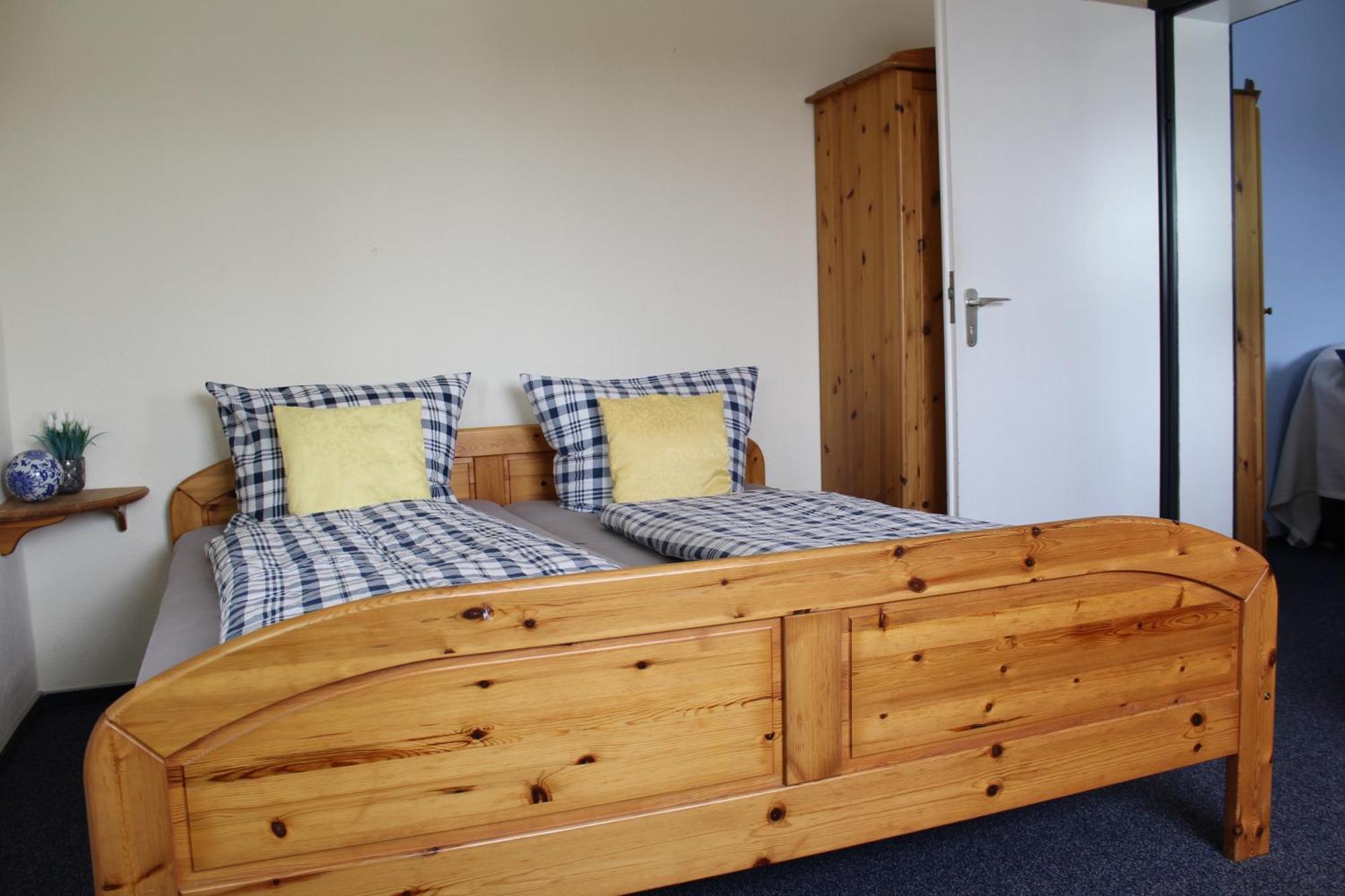 Ferienwohnung Krohn Cuxhaven Buitenkant foto