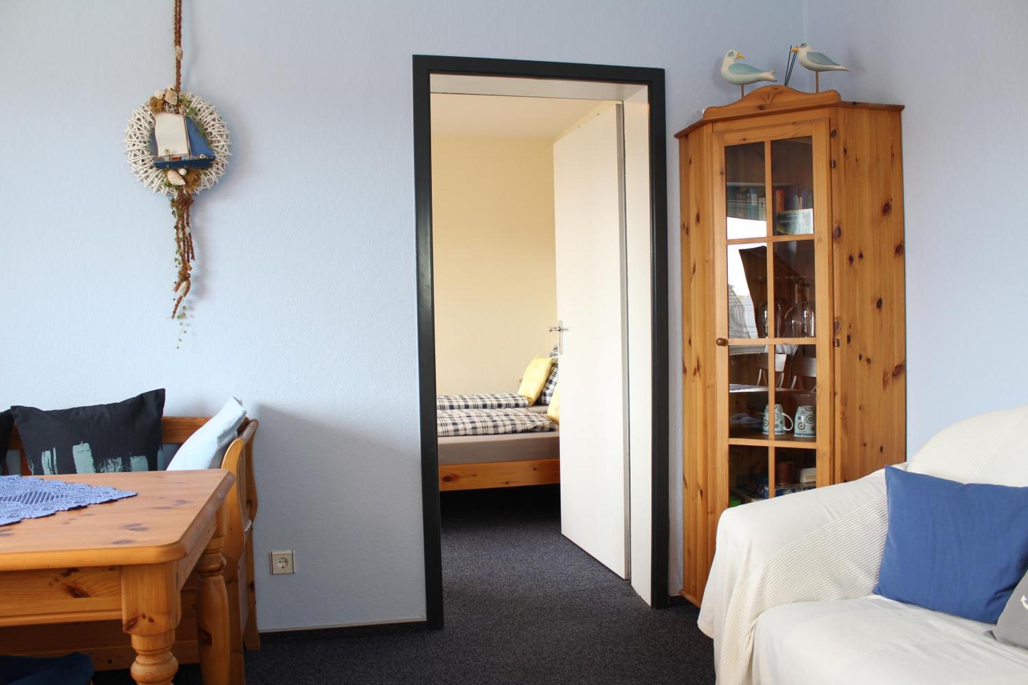 Ferienwohnung Krohn Cuxhaven Buitenkant foto