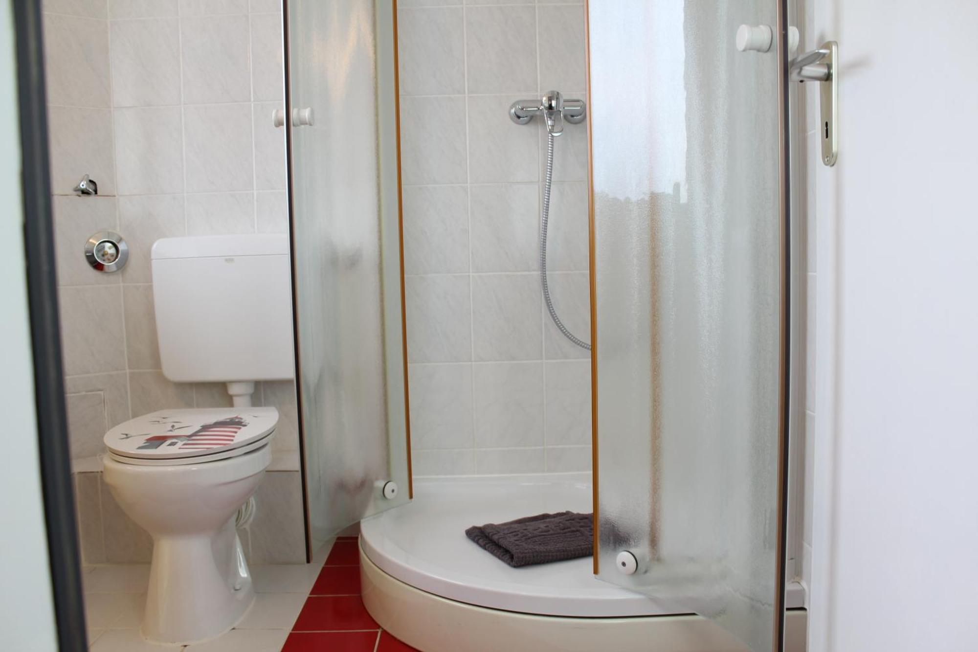 Ferienwohnung Krohn Cuxhaven Buitenkant foto
