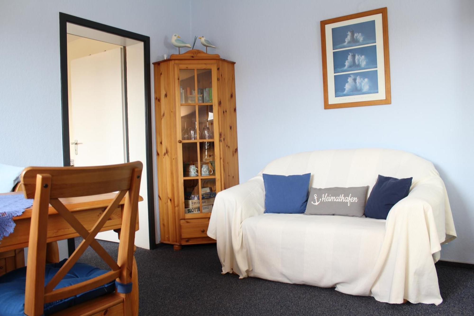 Ferienwohnung Krohn Cuxhaven Buitenkant foto