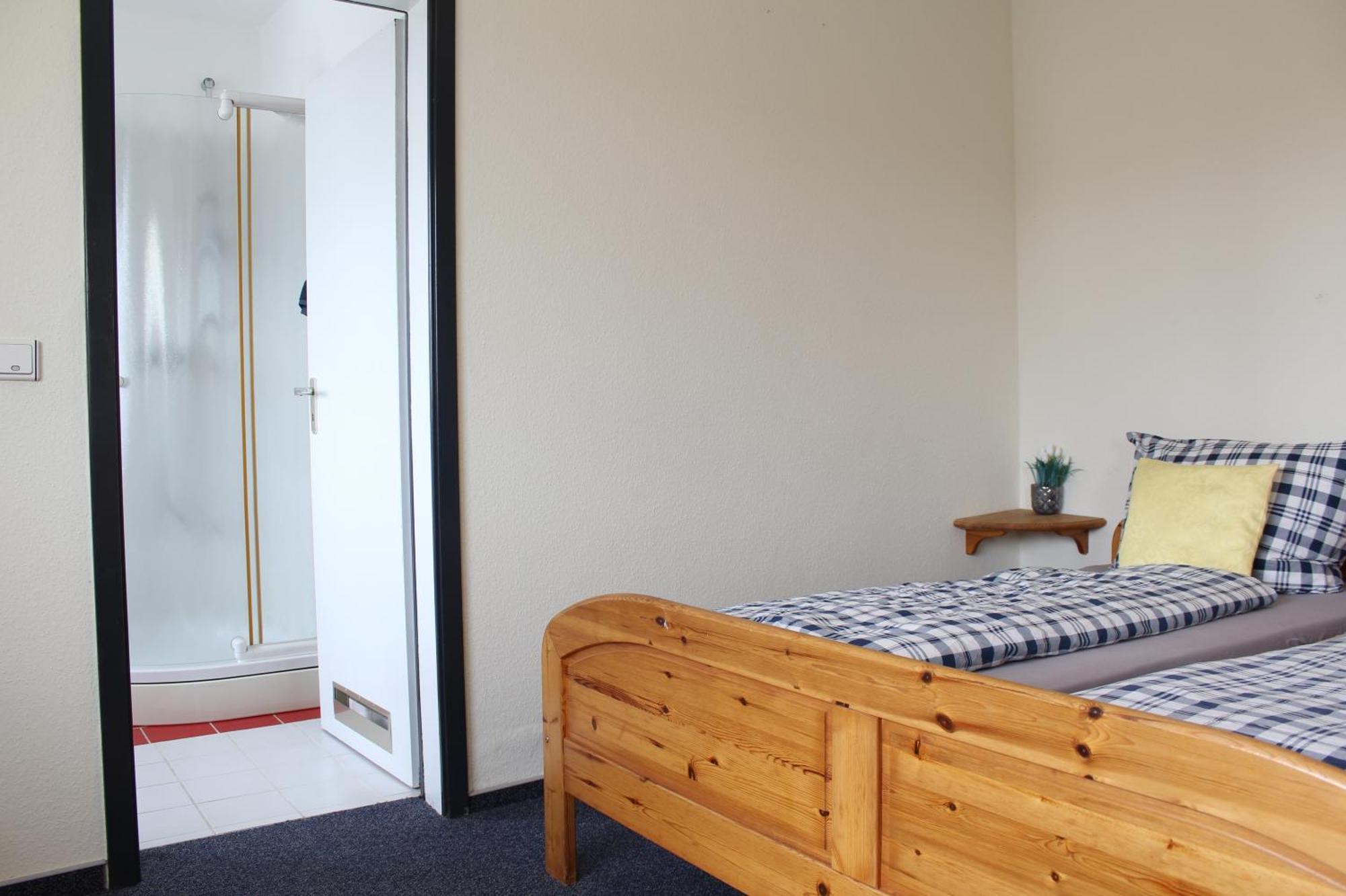 Ferienwohnung Krohn Cuxhaven Buitenkant foto