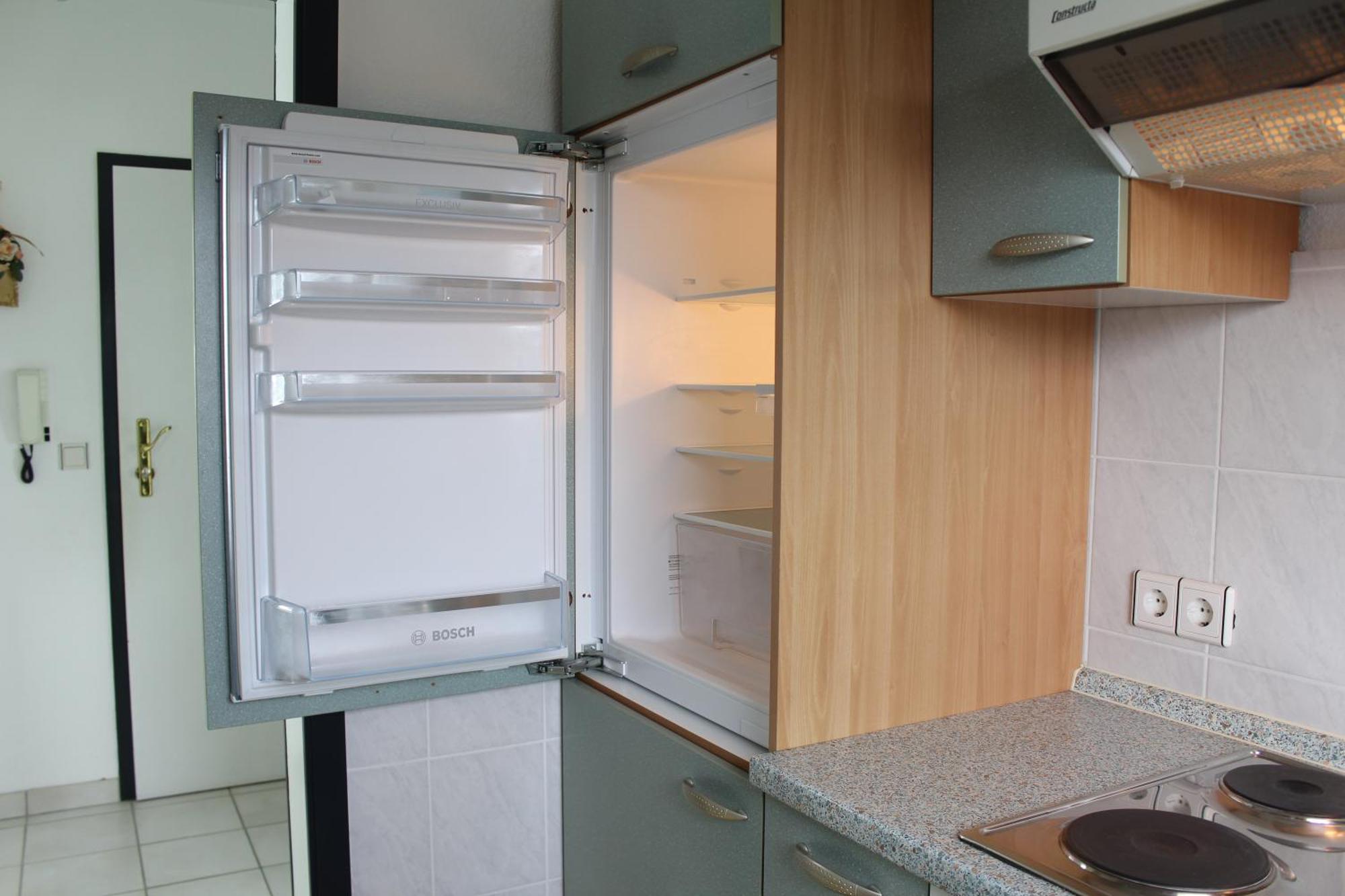 Ferienwohnung Krohn Cuxhaven Buitenkant foto