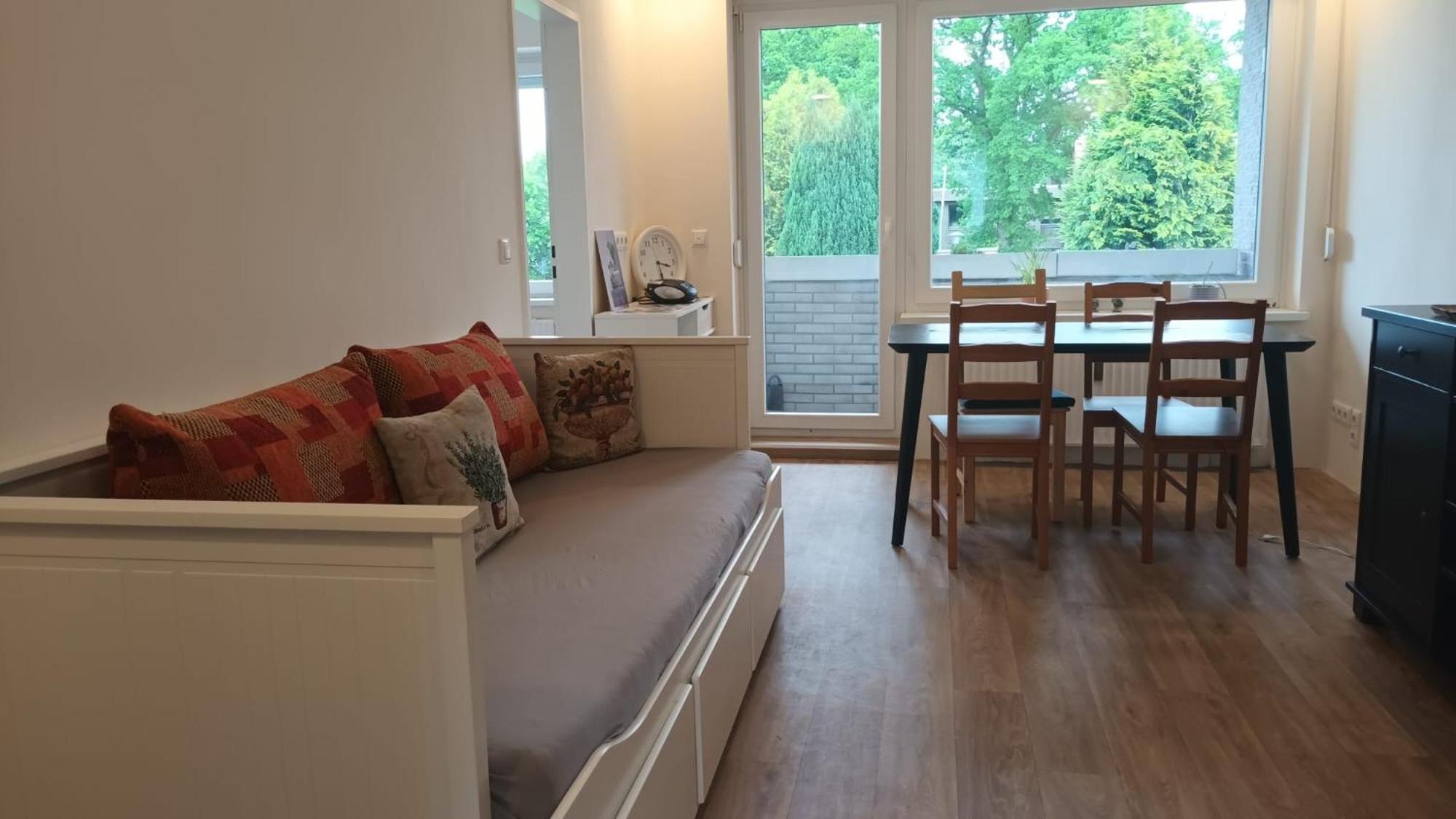 Ferienwohnung Krohn Cuxhaven Buitenkant foto