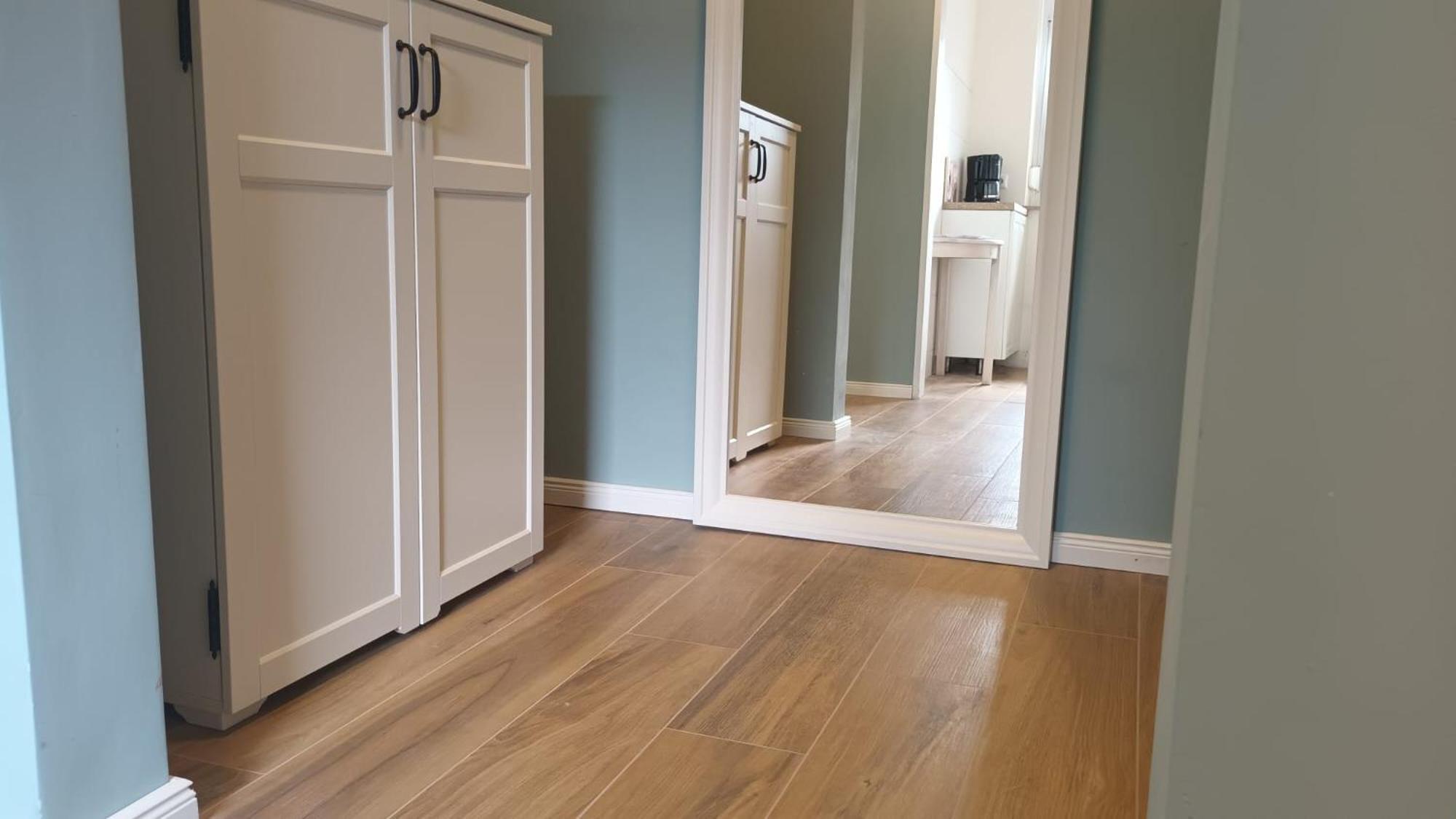 Ferienwohnung Krohn Cuxhaven Buitenkant foto