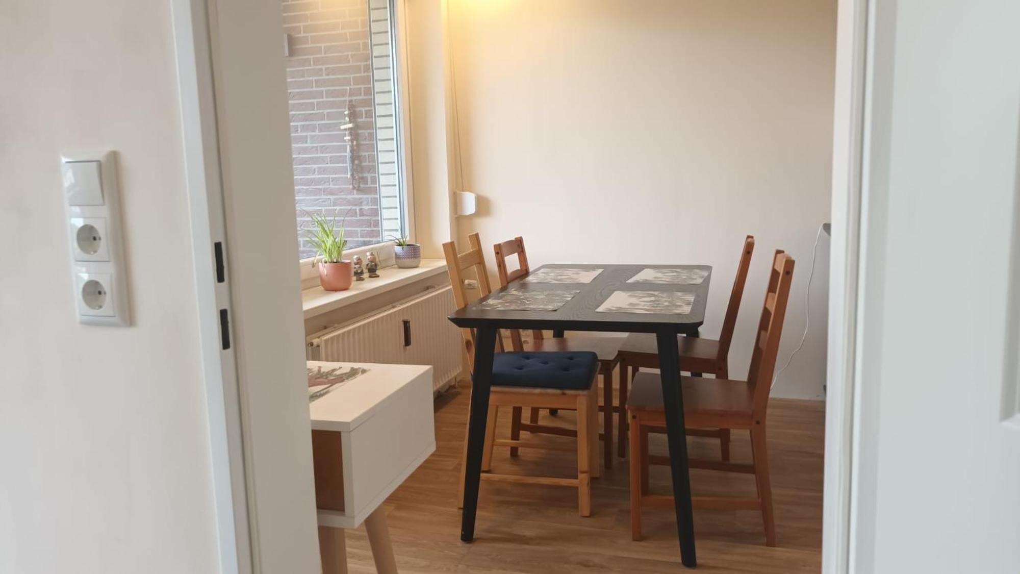Ferienwohnung Krohn Cuxhaven Buitenkant foto