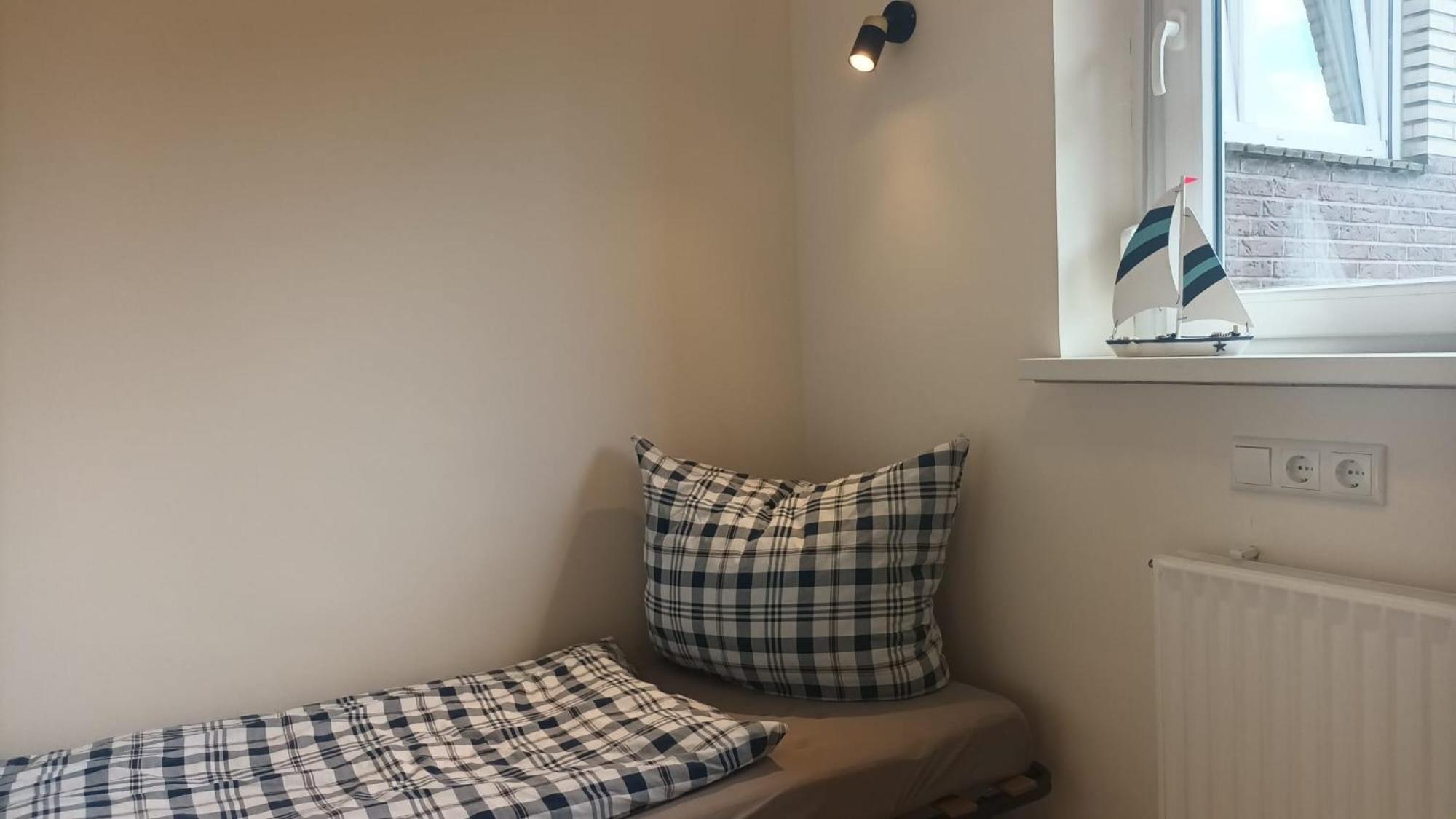 Ferienwohnung Krohn Cuxhaven Buitenkant foto